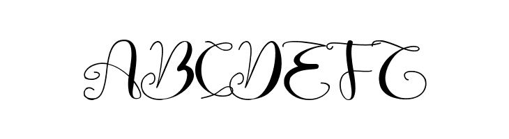 Beautiful Variella  Free Fonts Download