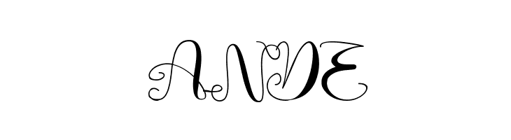 Beautiful Variella  Free Fonts Download