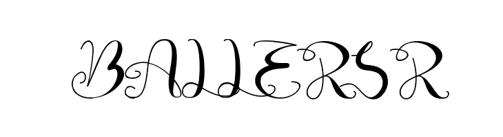 Beautiful Variella  Free Fonts Download