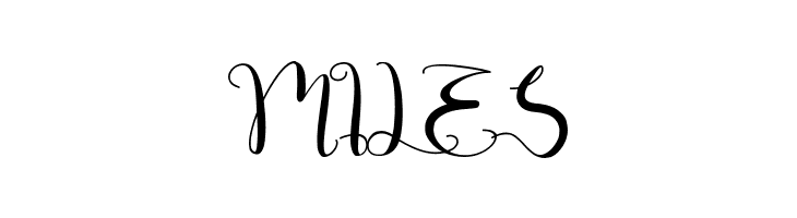 Beautiful Variella  Free Fonts Download