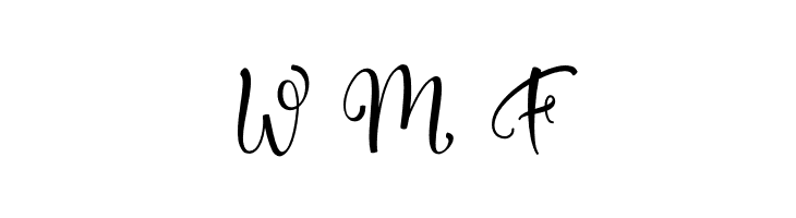 Rainbow Christmas - Personal Us  Free Fonts Download