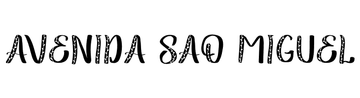 Christmas Leaf Regular  Free Fonts Download