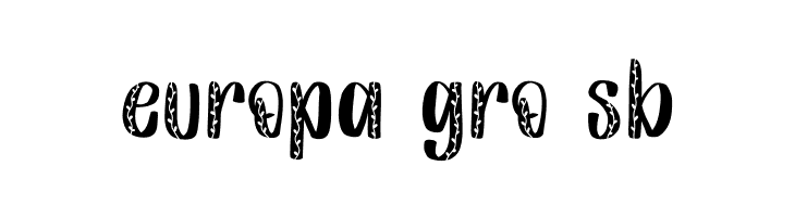 Christmas Leaf Regular  Free Fonts Download