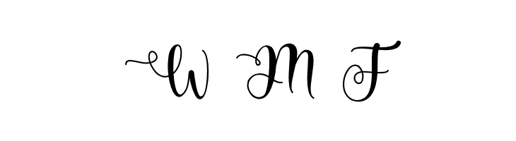 Early Christmas - Personal Use  Free Fonts Download