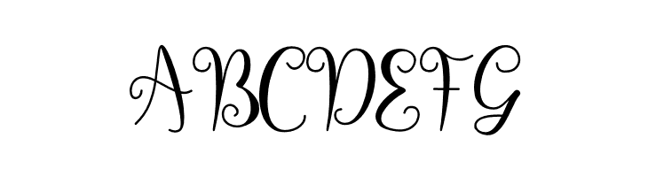 Warilah - Personal Use  Free Fonts Download