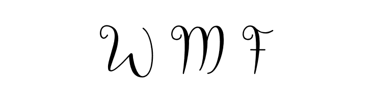 Warilah - Personal Use  Free Fonts Download