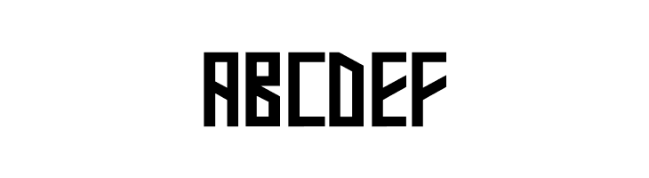 Mastodon-Bold  Free Fonts Download