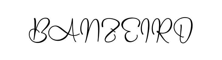 Allenisa - Personal Use  Free Fonts Download