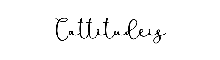 Allenisa - Personal Use  Free Fonts Download