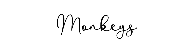 Allenisa - Personal Use  Free Fonts Download