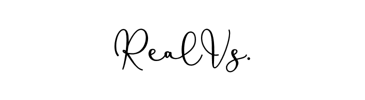 Allenisa - Personal Use  Free Fonts Download