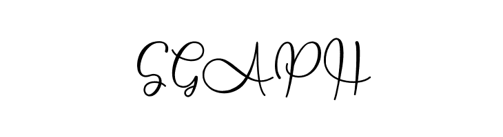 Allenisa - Personal Use  Free Fonts Download