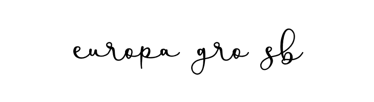 Allenisa - Personal Use  Free Fonts Download
