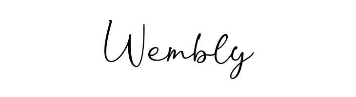 Wolfriend - Personal Use  Free Fonts Download