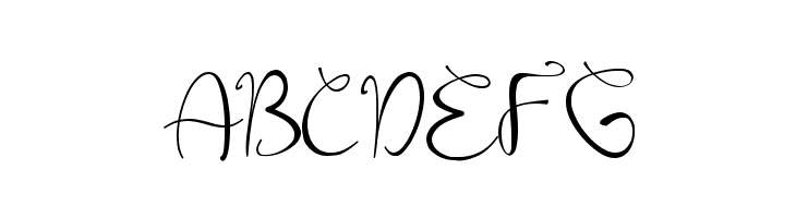 Evelyne  Free Fonts Download