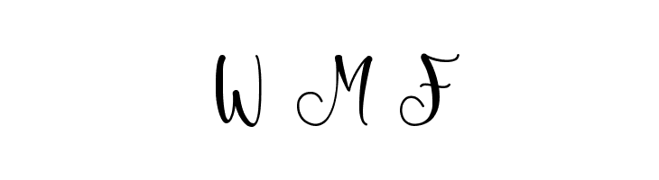 Springbee - Personal Use  Free Fonts Download