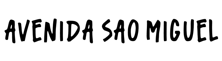 Bingbong-Regular  Free Fonts Download