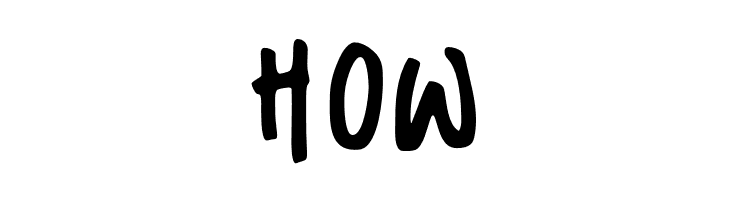 Bingbong-Regular  Free Fonts Download