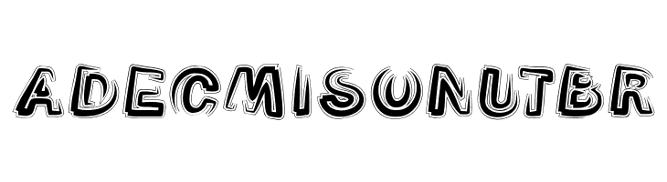 Smoke-Contour-Italic  Free Fonts Download