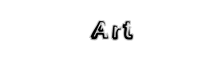 Smoke-Contour-Italic  Free Fonts Download