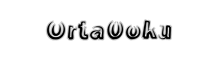 Smoke-Contour-Italic  Free Fonts Download