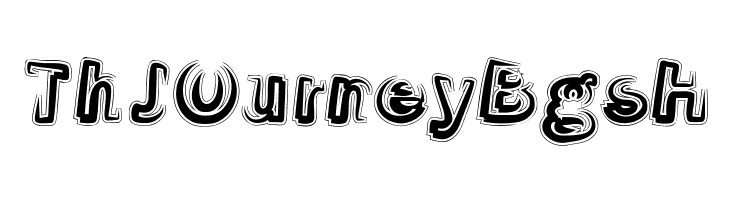 Smoke-Contour-Italic  Free Fonts Download