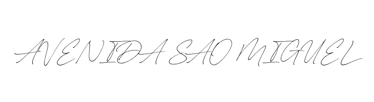 Carneys Gallery Script Demo Ver  Free Fonts Download