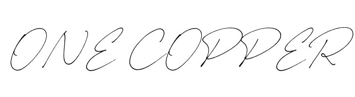 Carneys Gallery Script Demo Ver  Free Fonts Download