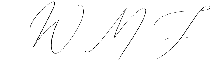 Sophia Martini  Free Fonts Download