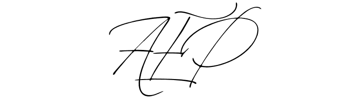 LaMonte-Regular  Free Fonts Download