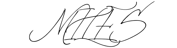 LaMonte-Regular  Free Fonts Download