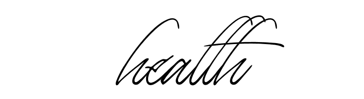 LaMonte-Regular  Free Fonts Download