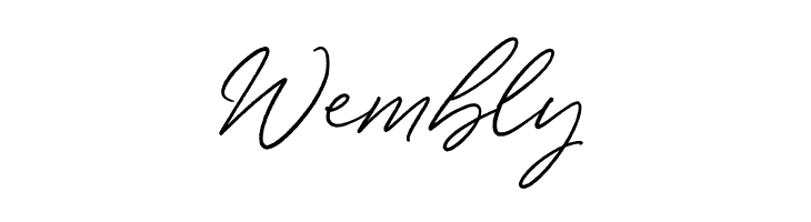 Wonder Bay  Free Fonts Download