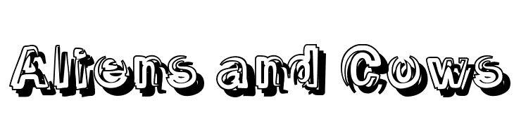 SmokeShadow-Medium  Free Fonts Download