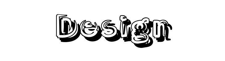 SmokeShadow-Medium  Free Fonts Download