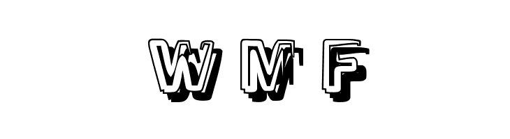 SmokeShadow-Medium  Free Fonts Download