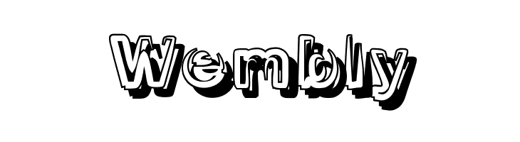 SmokeShadow-Medium  Free Fonts Download