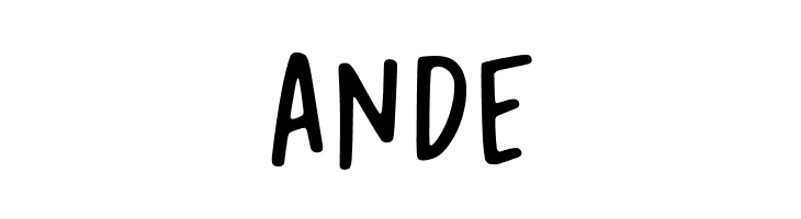 AvocadoCake-Regular  Free Fonts Download