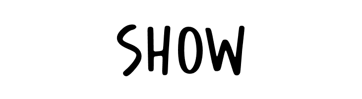 AvocadoCake-Regular  Free Fonts Download