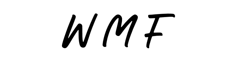 Handkick-Regular  Free Fonts Download