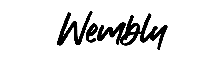 Handkick-Regular  Free Fonts Download