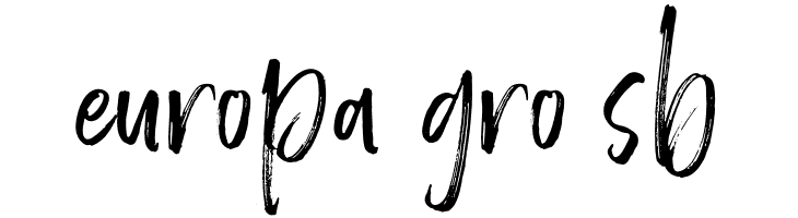 BrotherHomeDemoVersion  Free Fonts Download