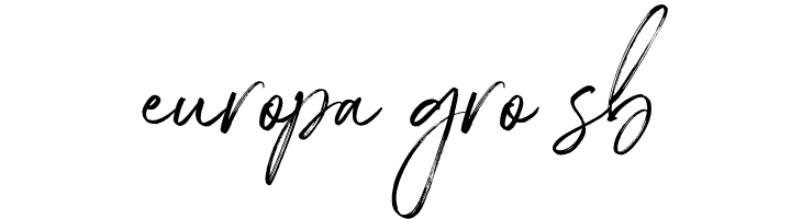IndigoForestDemoVersion  Free Fonts Download