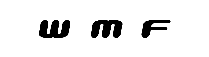 GauFontPopMagic  Free Fonts Download