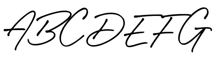 Caliway  Free Fonts Download