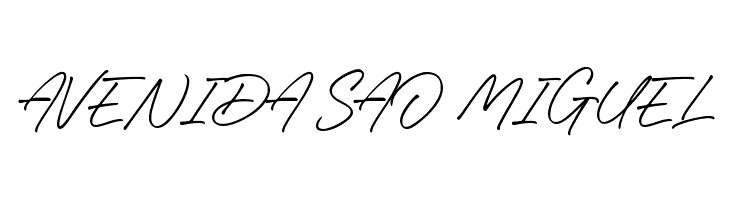 Caliway  Free Fonts Download