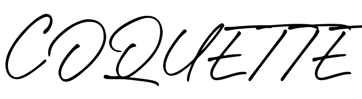 Caliway  Free Fonts Download