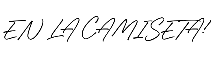 Caliway  Free Fonts Download