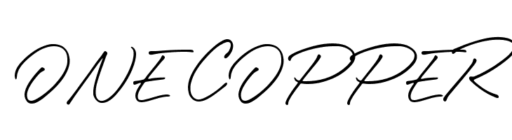 Caliway  Free Fonts Download