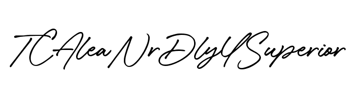 Caliway  Free Fonts Download